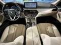 BMW 530 d MHEV 48V xDrive Touring Luxury Automatico Bianco - thumbnail 4
