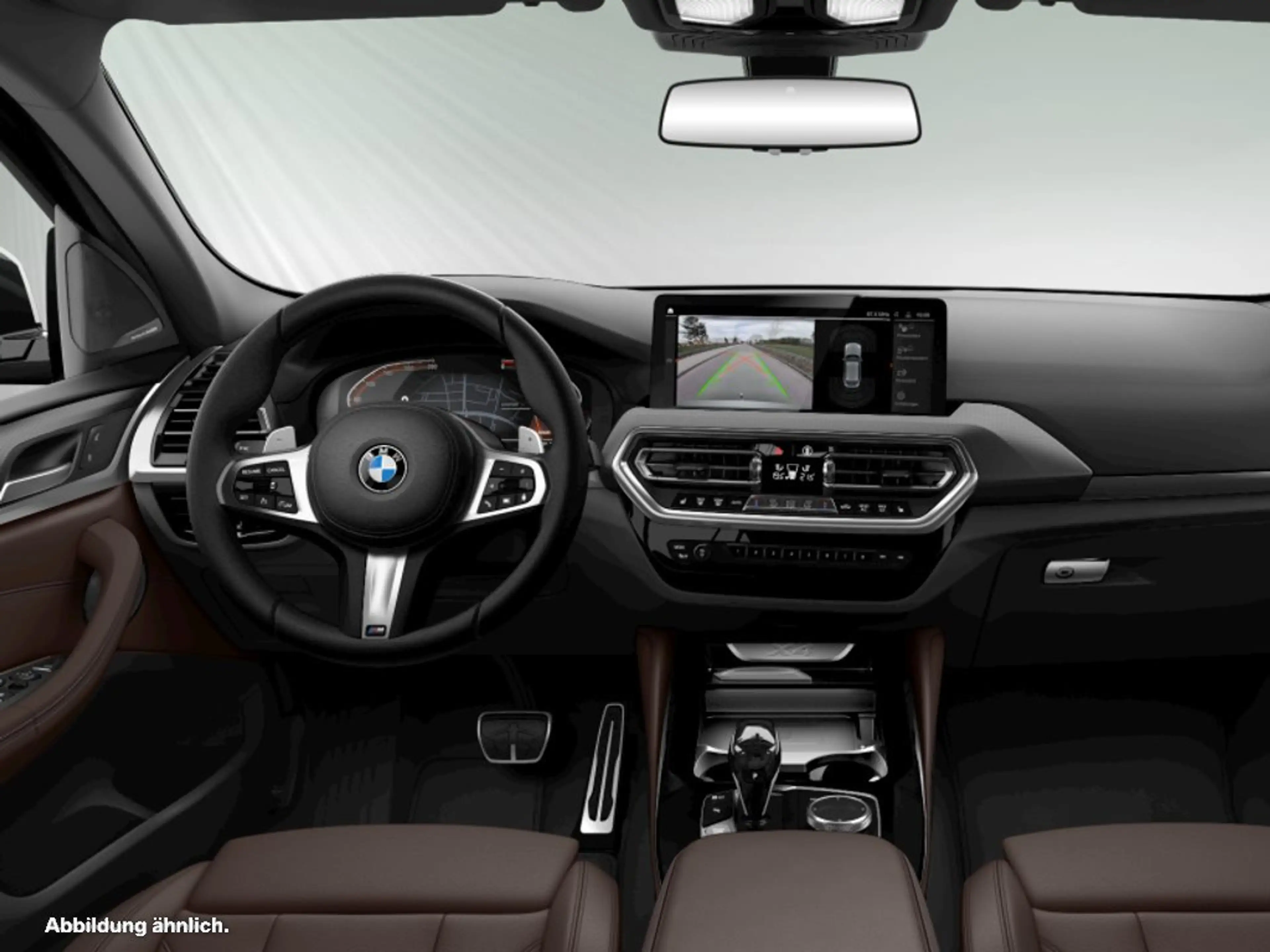 BMW X4 xDrive20d M Sport|AHK|Laser|Head-Up|H/K — photo 4