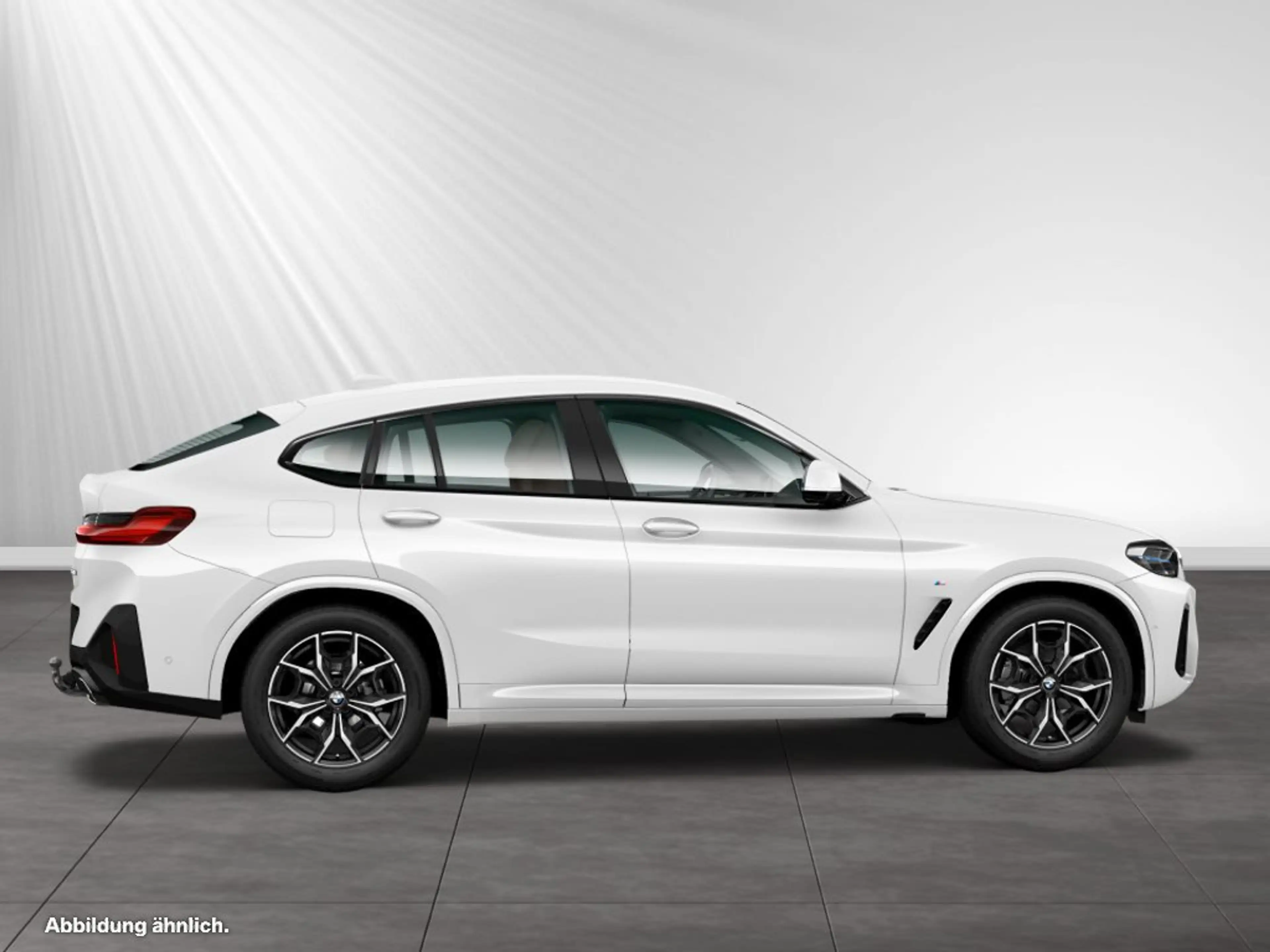 BMW X4 xDrive20d M Sport|AHK|Laser|Head-Up|H/K — photo 9