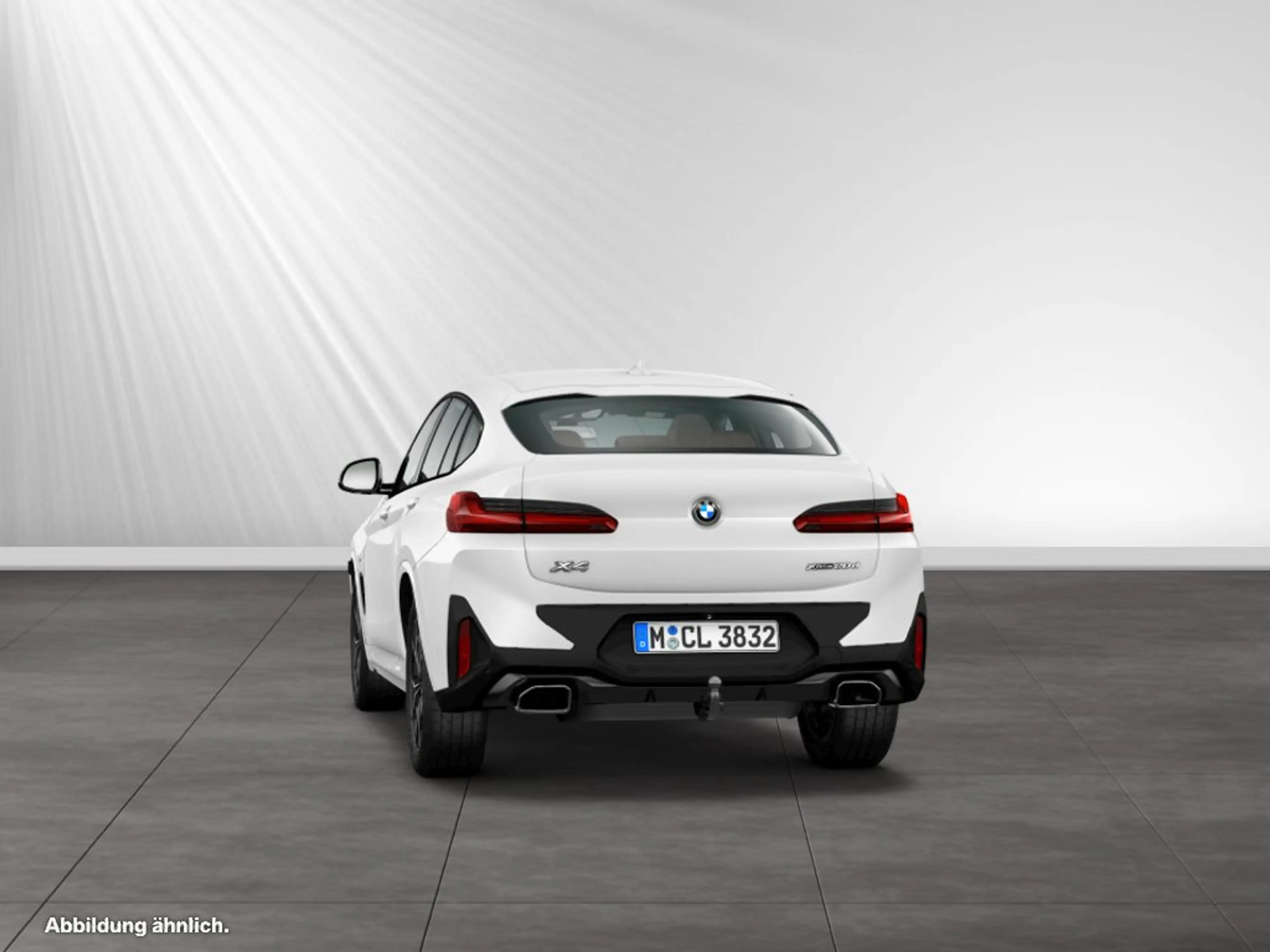 BMW X4 xDrive20d M Sport|AHK|Laser|Head-Up|H/K — photo 8