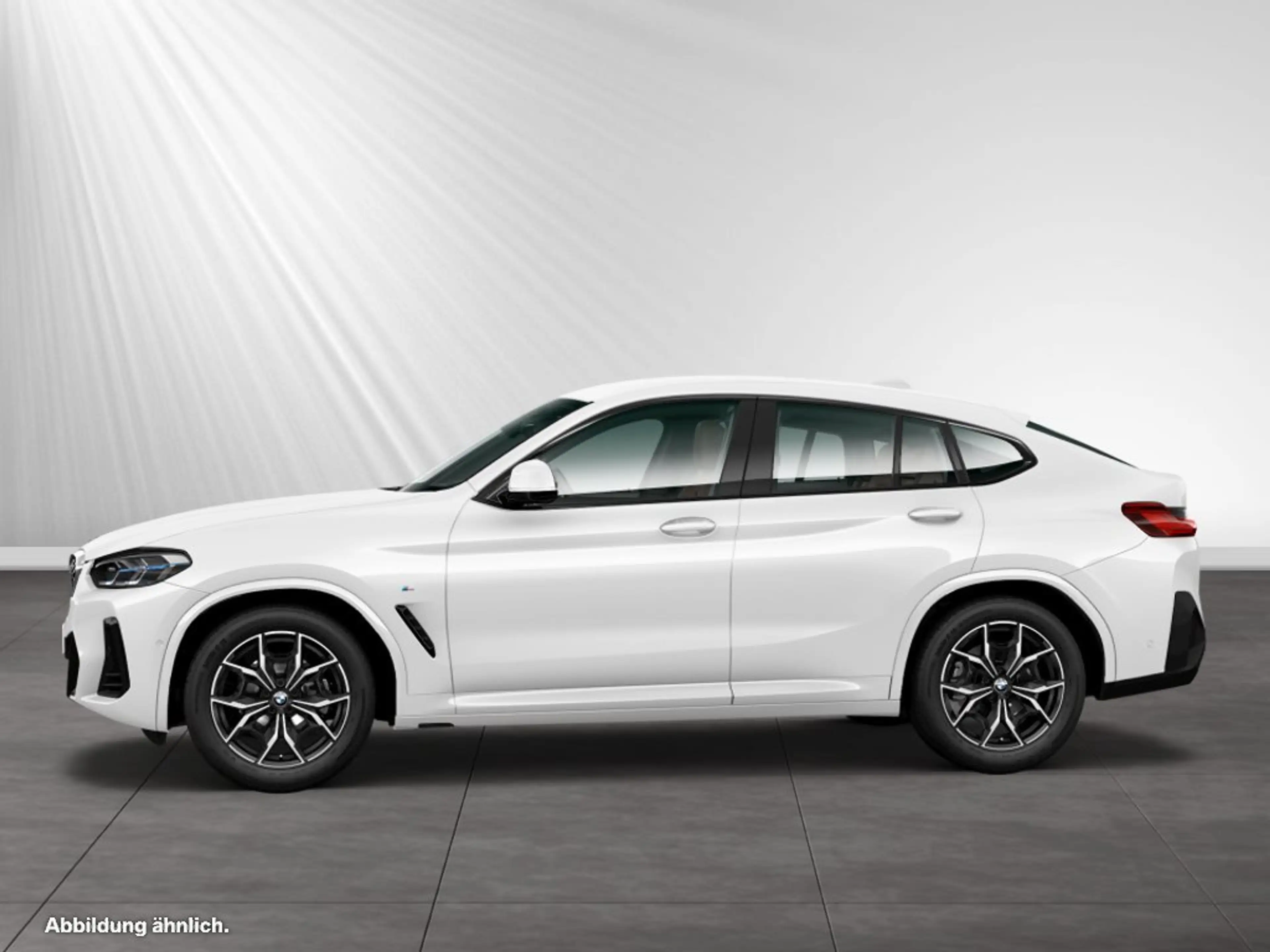 BMW X4 xDrive20d M Sport|AHK|Laser|Head-Up|H/K — photo 5