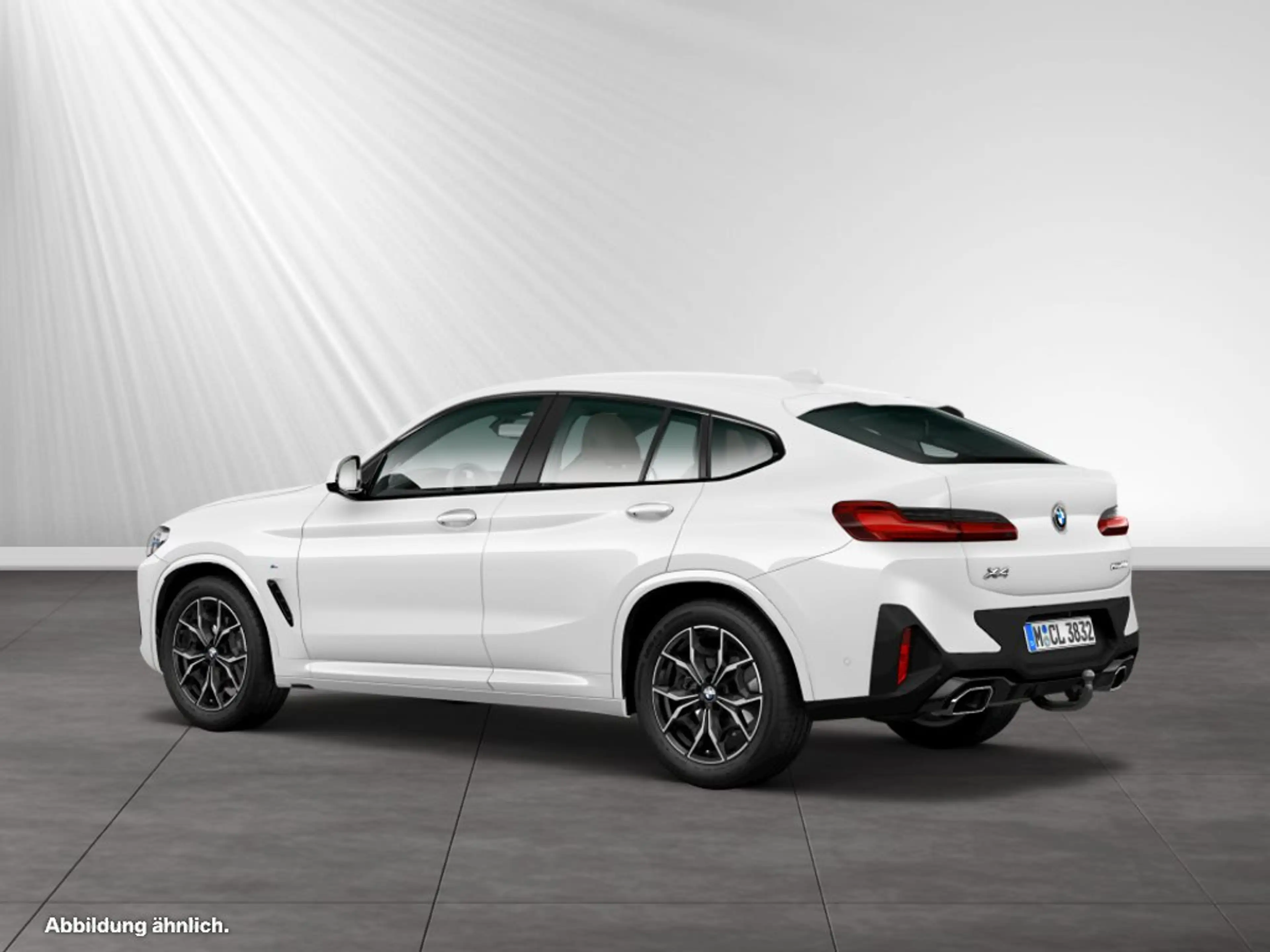 BMW X4 xDrive20d M Sport|AHK|Laser|Head-Up|H/K — photo 7