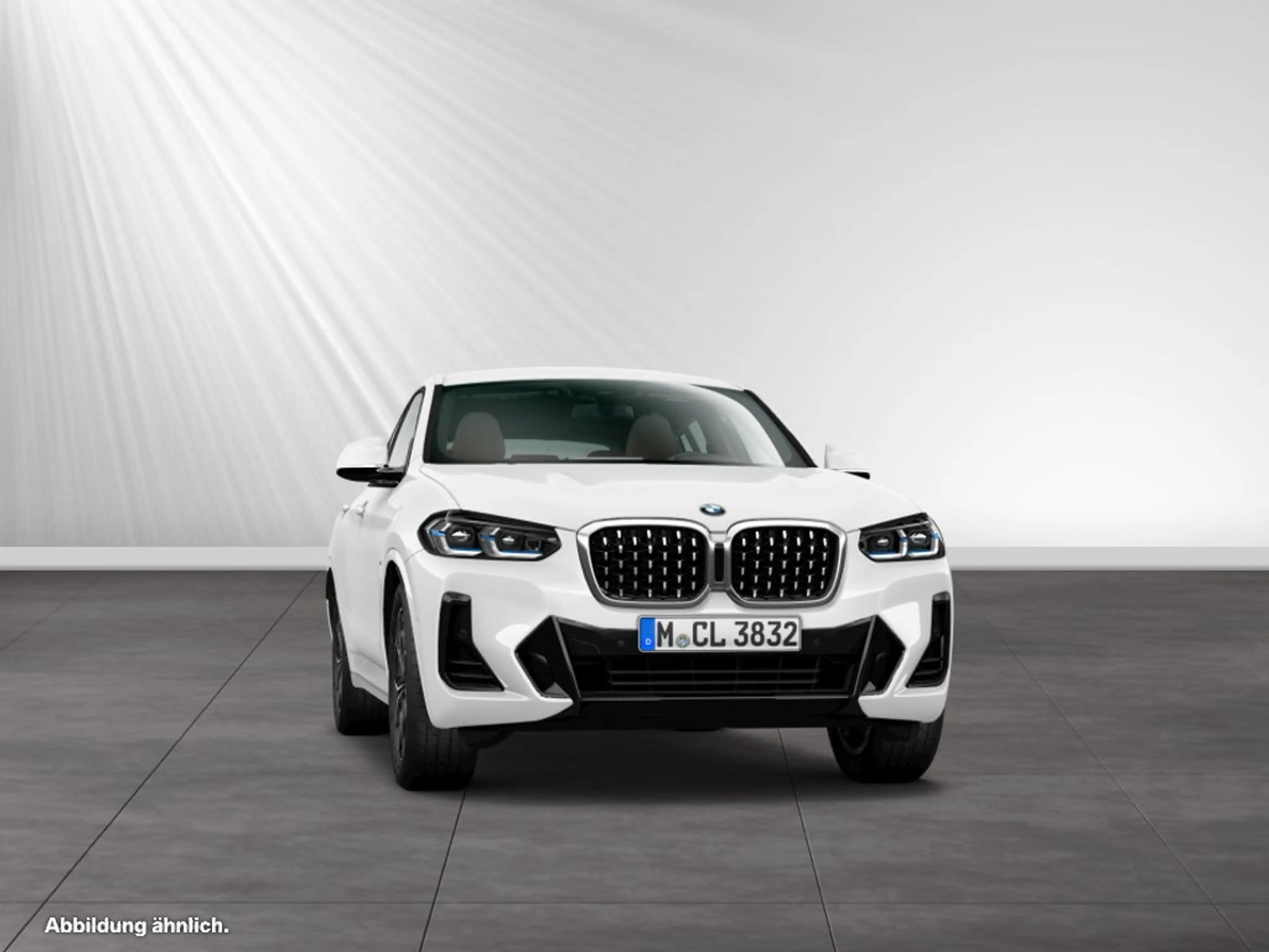 BMW X4 xDrive20d M Sport|AHK|Laser|Head-Up|H/K — photo 12