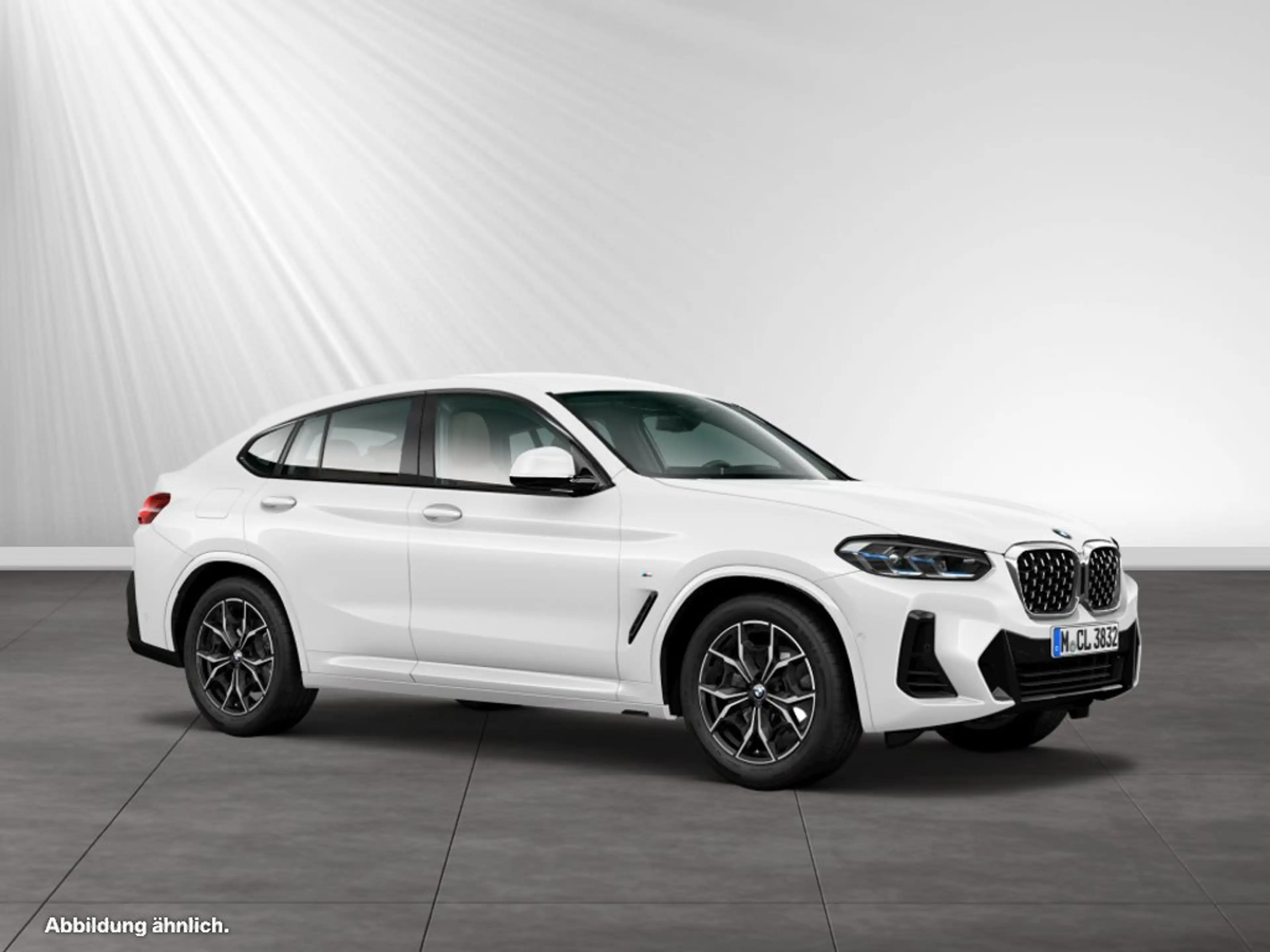 BMW X4 xDrive20d M Sport|AHK|Laser|Head-Up|H/K — photo 11