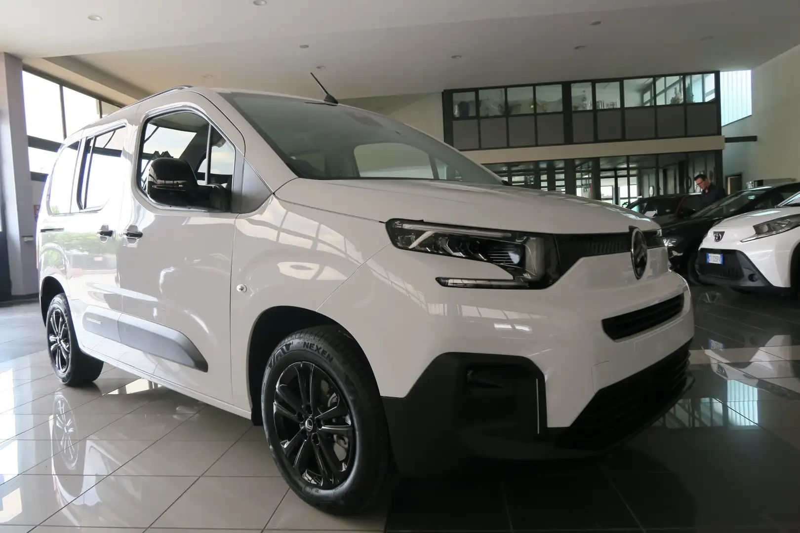 Citroen Berlingo 1.5 bluehdi 100 cv Bianco - 1