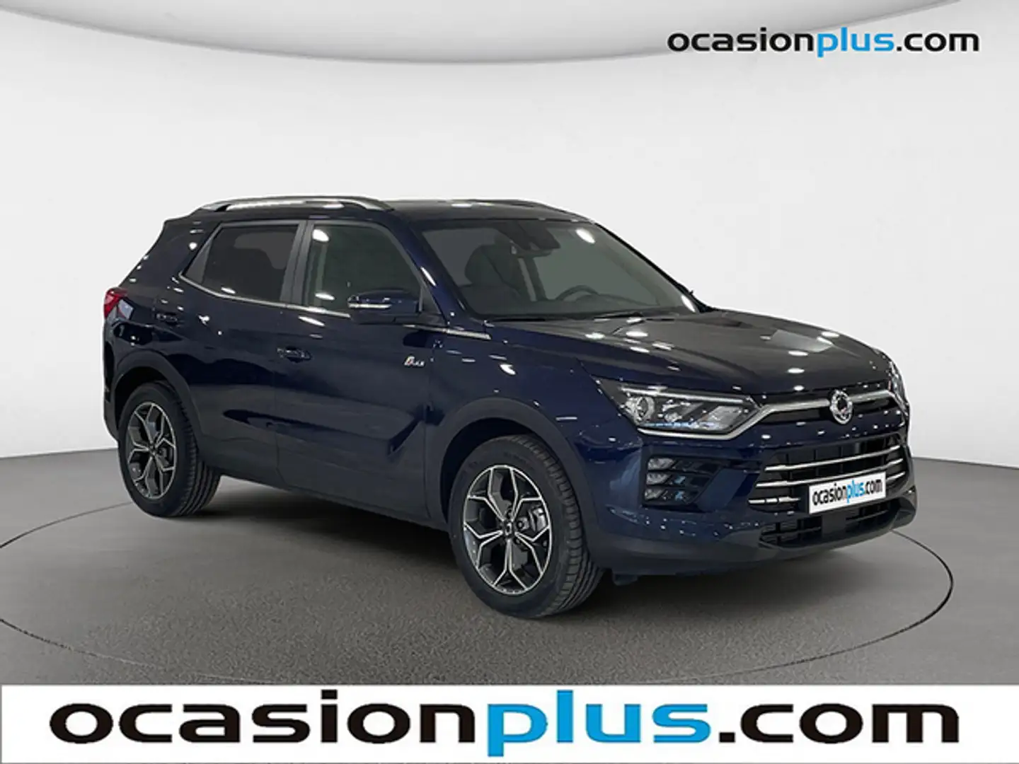 SsangYong Korando G15 Urban 4x2 Negro - 2