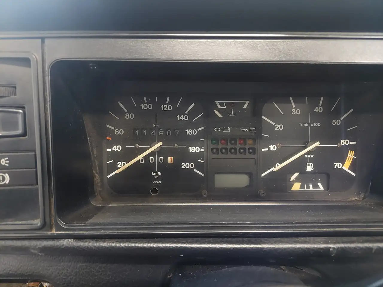 Volkswagen Golf Cabriolet GL, foto 6