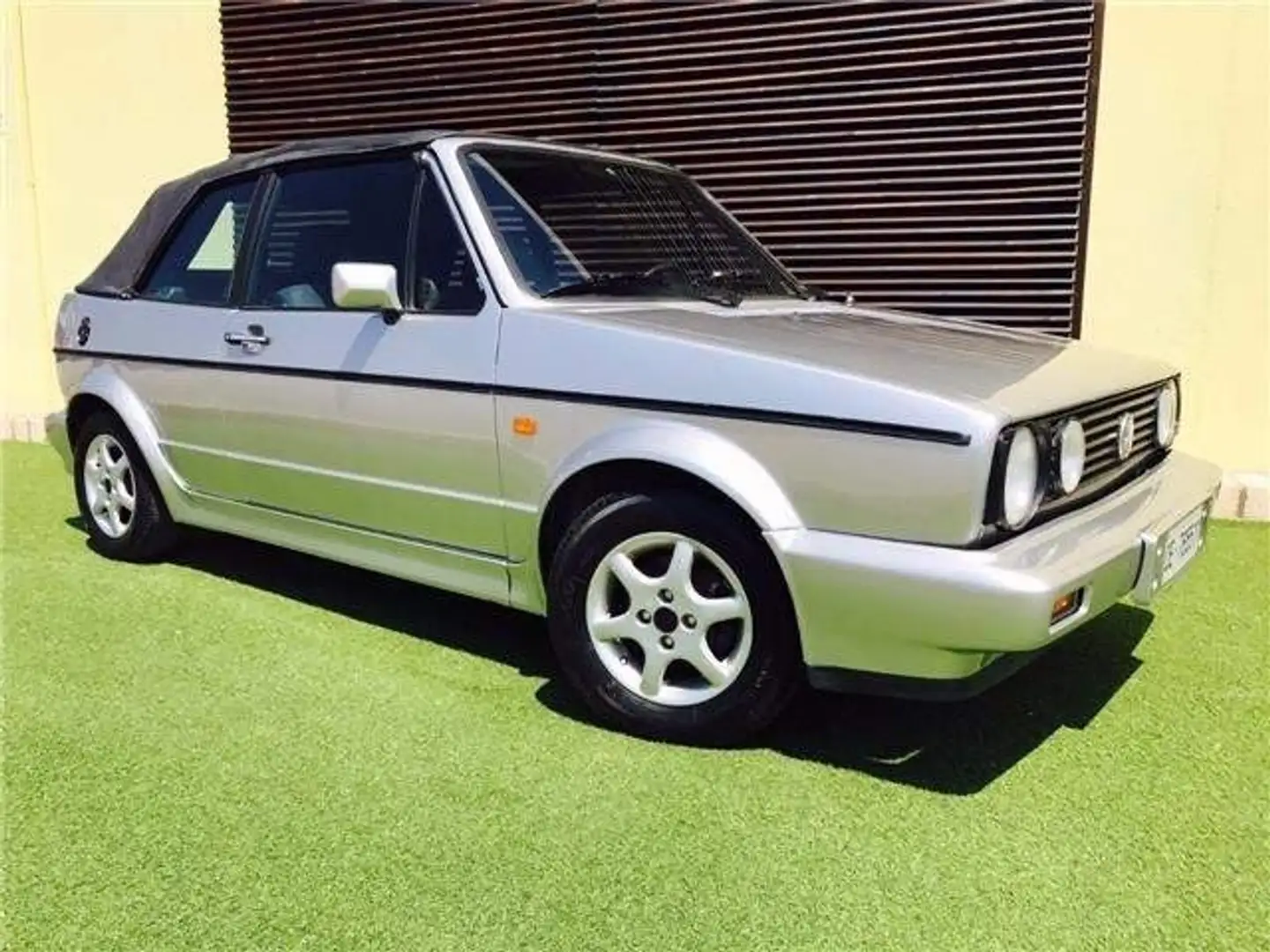 Volkswagen Golf Cabriolet GL - 1