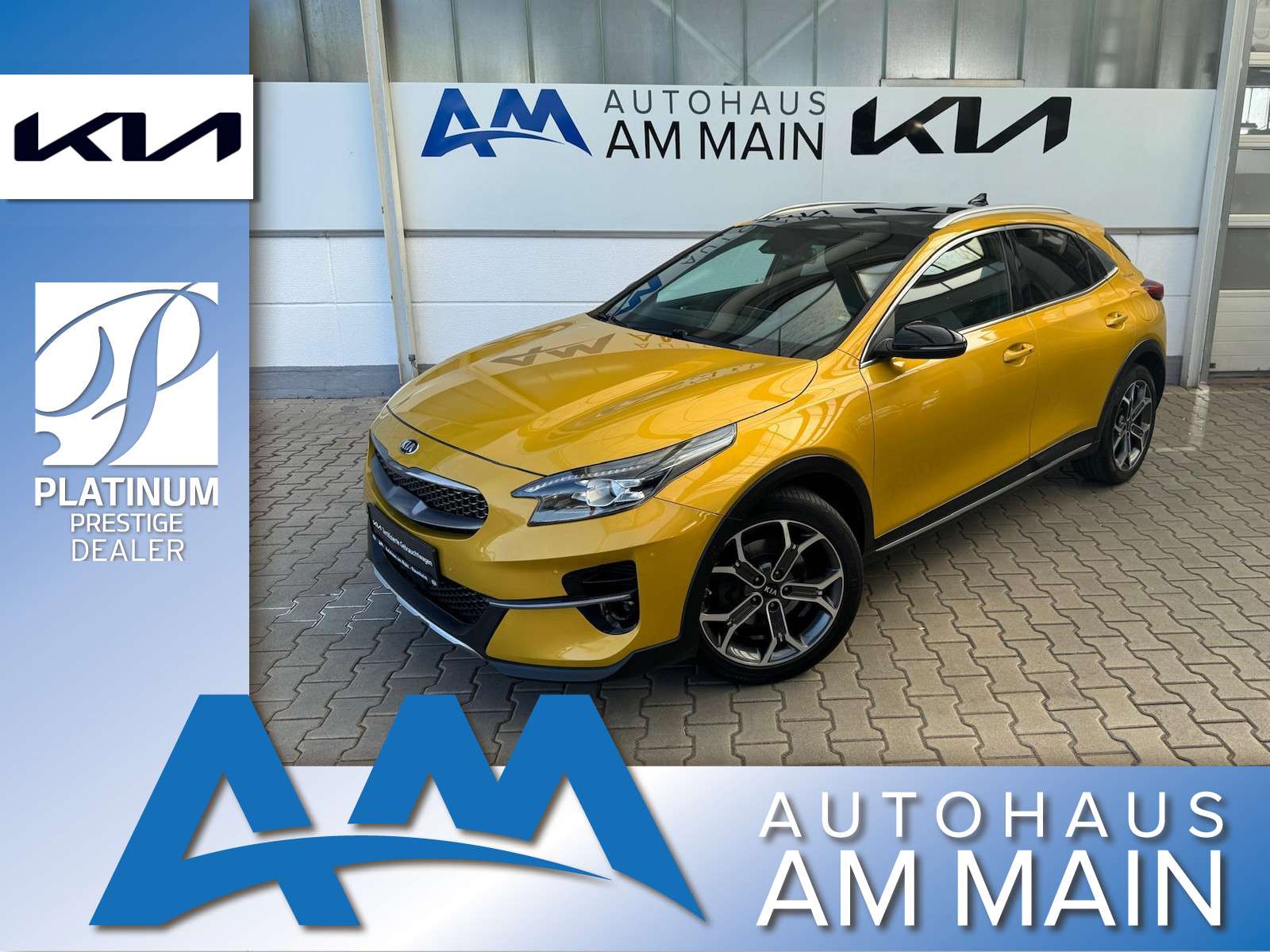Kia XCeed occasion