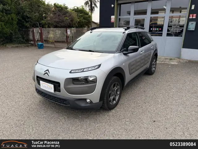 Citroen C4 Cactus SHINE