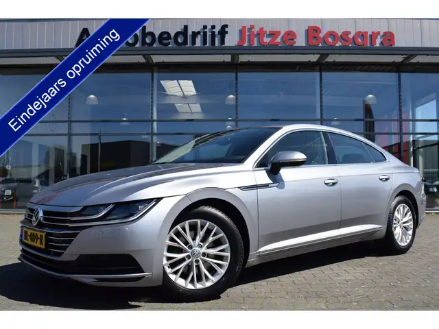 Volkswagen Arteon 1.5 TSi LED | Full Map Navi | Sportstoelen | Trekh