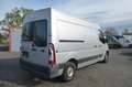Opel Movano L2H2 3,5t 1. Hand SH MwSt. Srebrny - thumbnail 4