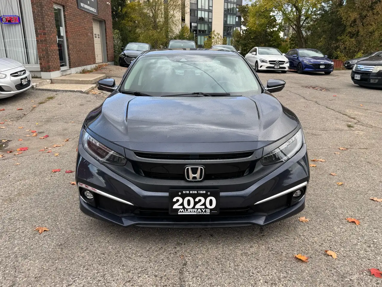 Honda Civic снимка Honda Civic