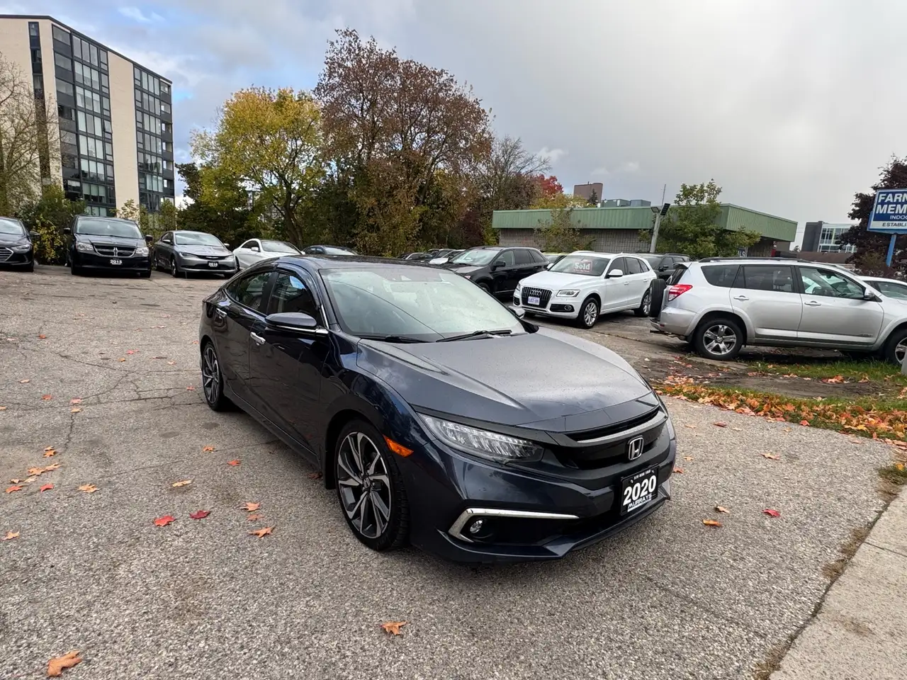 Honda Civic снимка Honda Civic