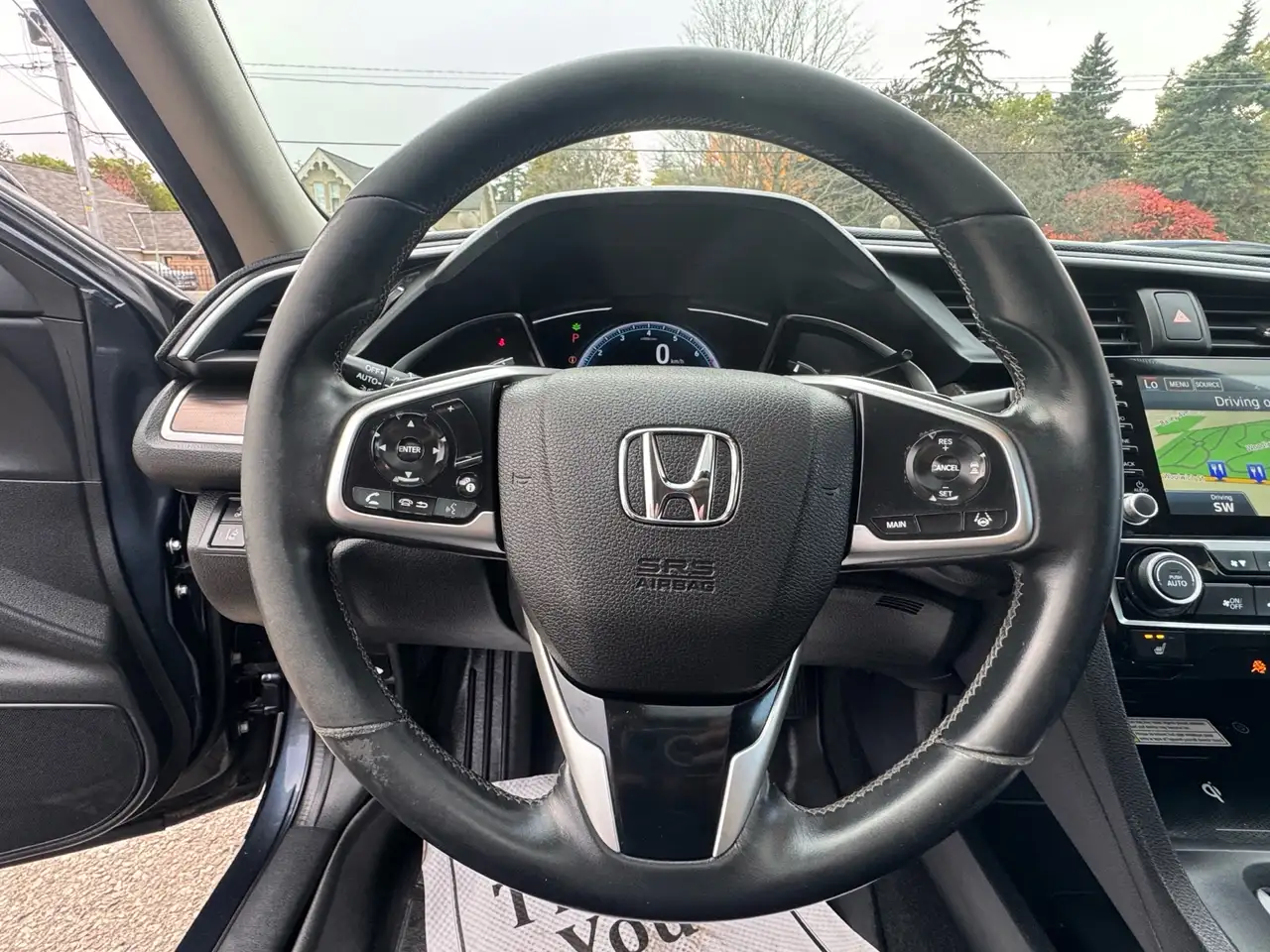 Honda Civic снимка Honda Civic