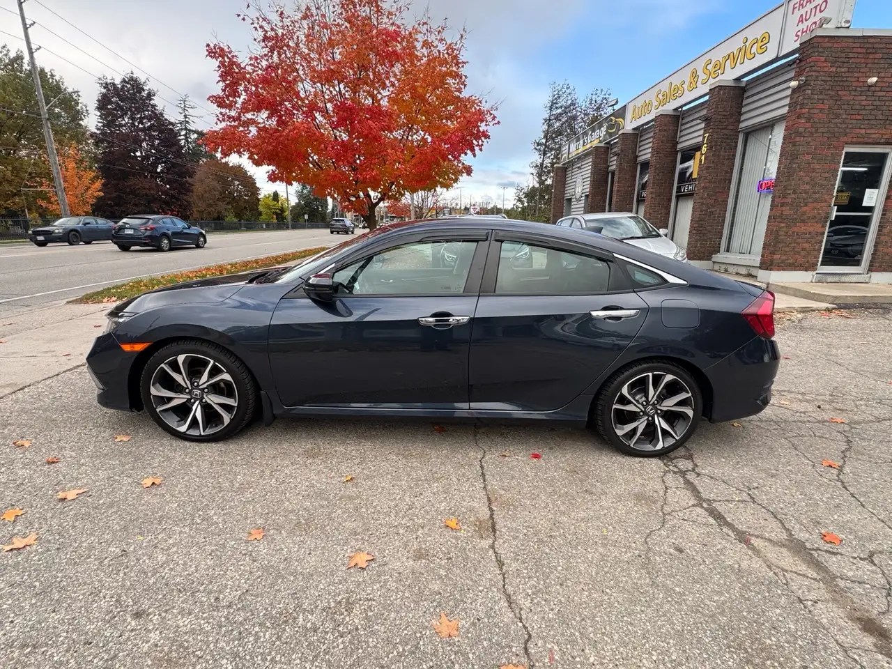 Honda Civic снимка Honda Civic