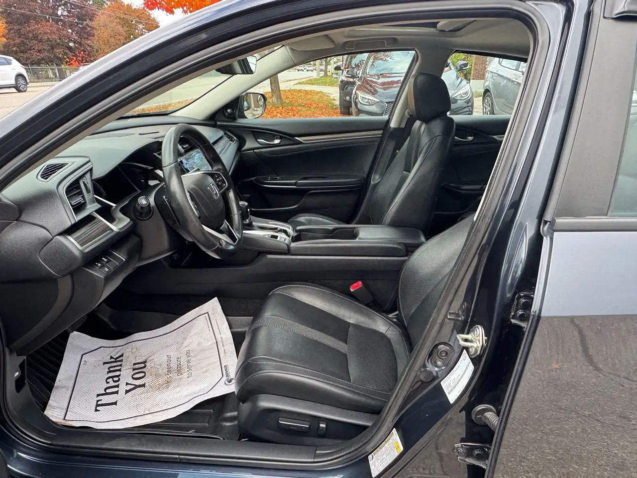 Honda Civic снимка Honda Civic