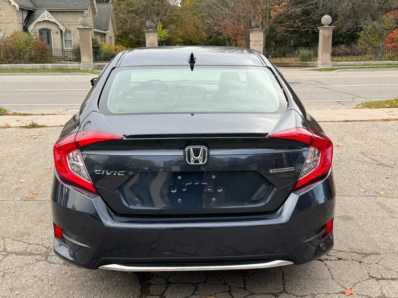 Honda Civic снимка Honda Civic