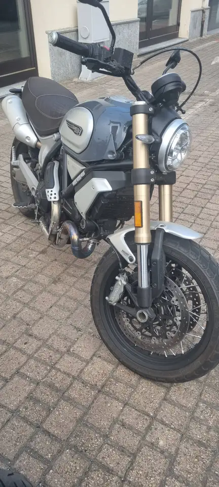 Ducati Scrambler