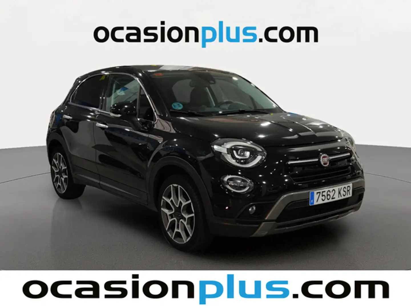 Fiat 500X 1.3 Firefly S&S Cross DCT 4x2 Negro - 2