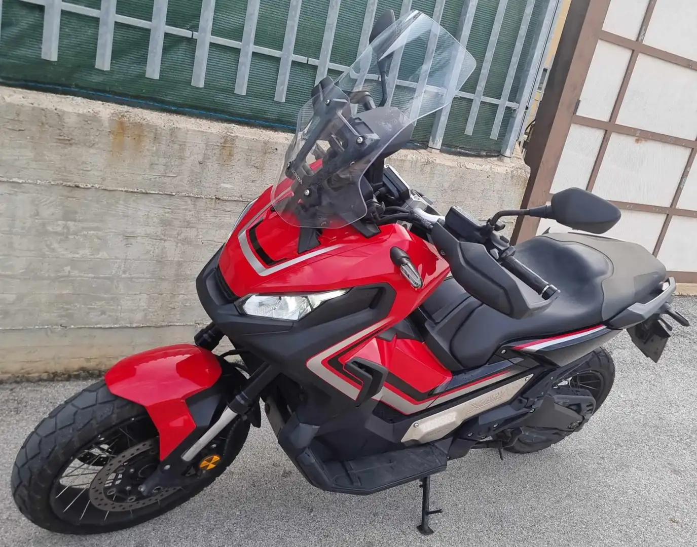 Honda X-ADV ABS DCT Roşu - 1