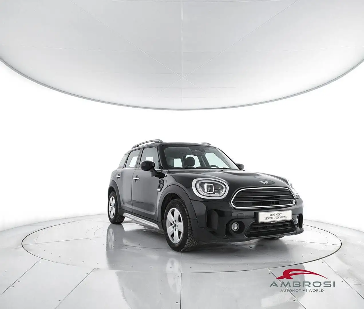 MINI Cooper D Countryman 2.0 Cooper D Essential Countryman Noir - 2