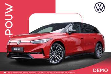 Tourer 286pk Pro Limited Edition 77 kWh | Trekhaak