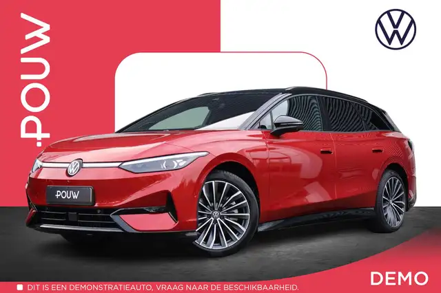 Volkswagen ID.7 Tourer 286pk Pro Limited Edition 77 kWh | Trekhaak