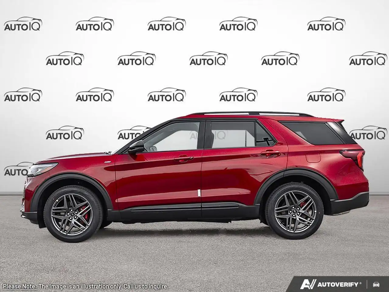 Ford Explorer fotografie Ford Explorer