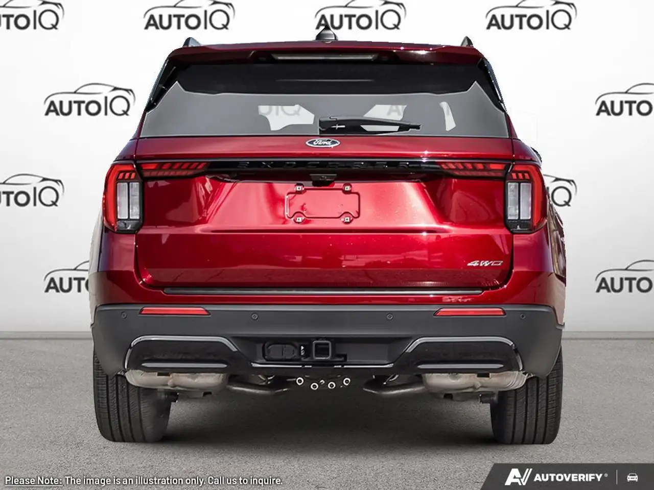Ford Explorer fotografie Ford Explorer