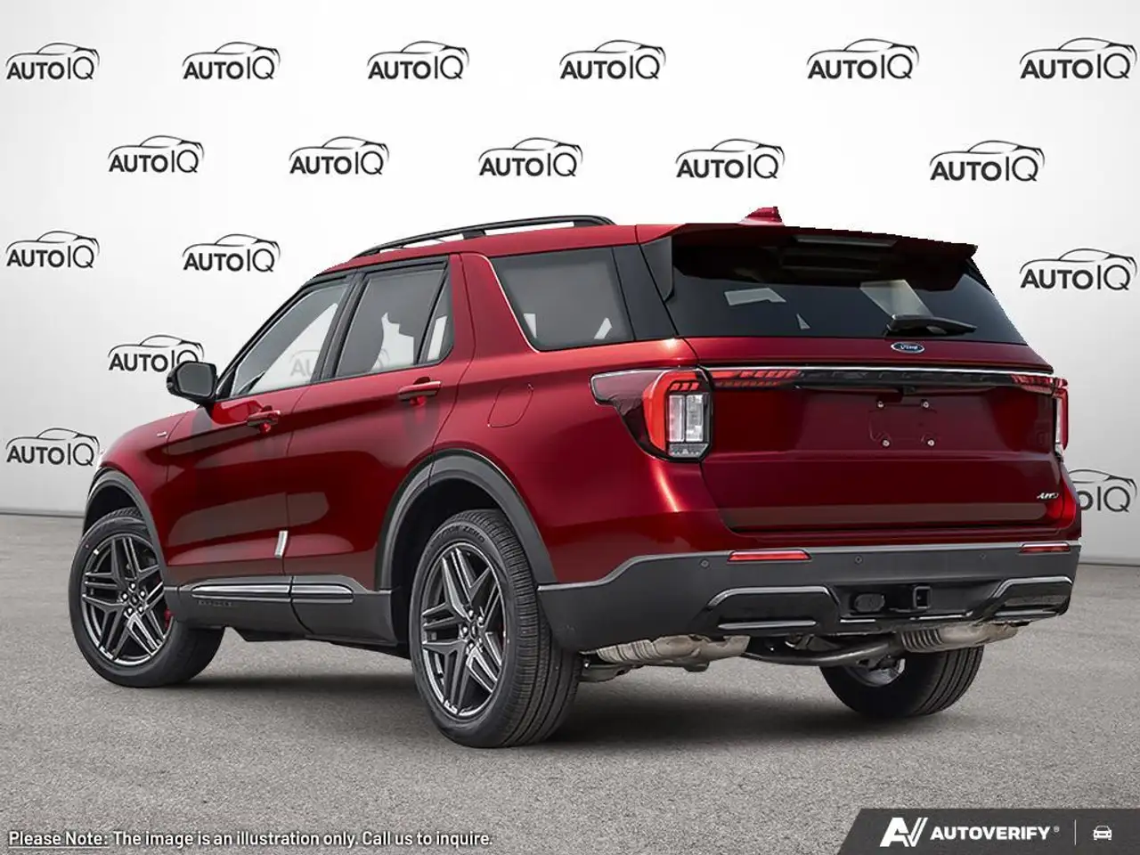 Ford Explorer fotografie Ford Explorer