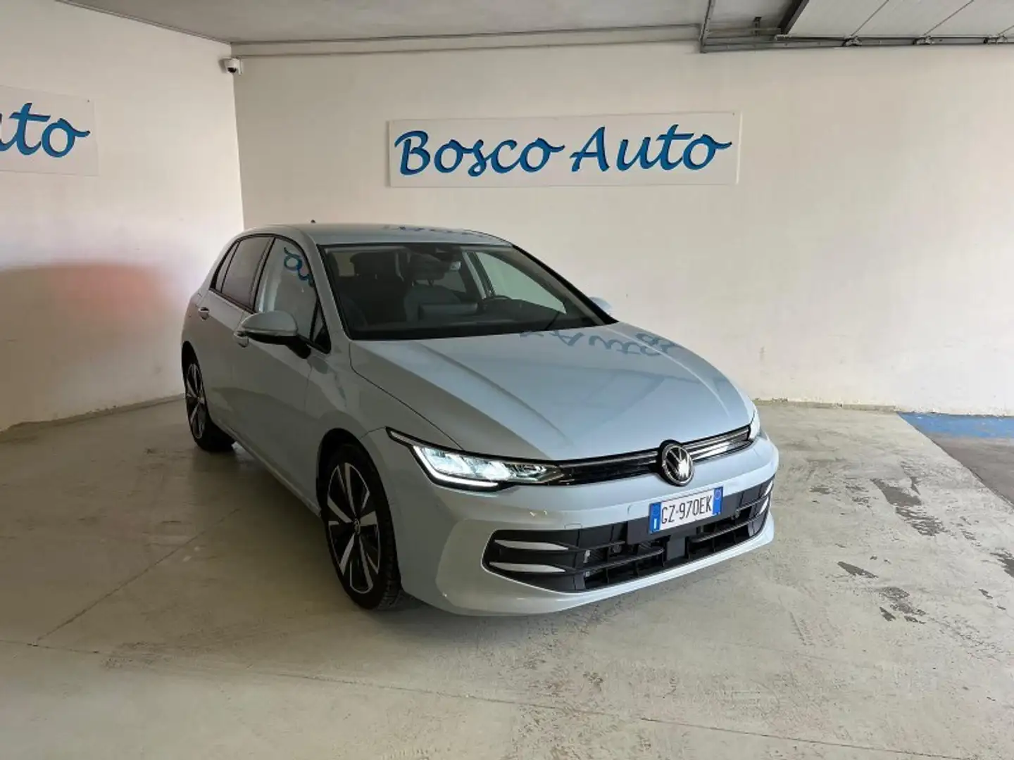 Volkswagen Golf Golf 1.5 TSI eHybrid DSG Edition Plus Blau - 2