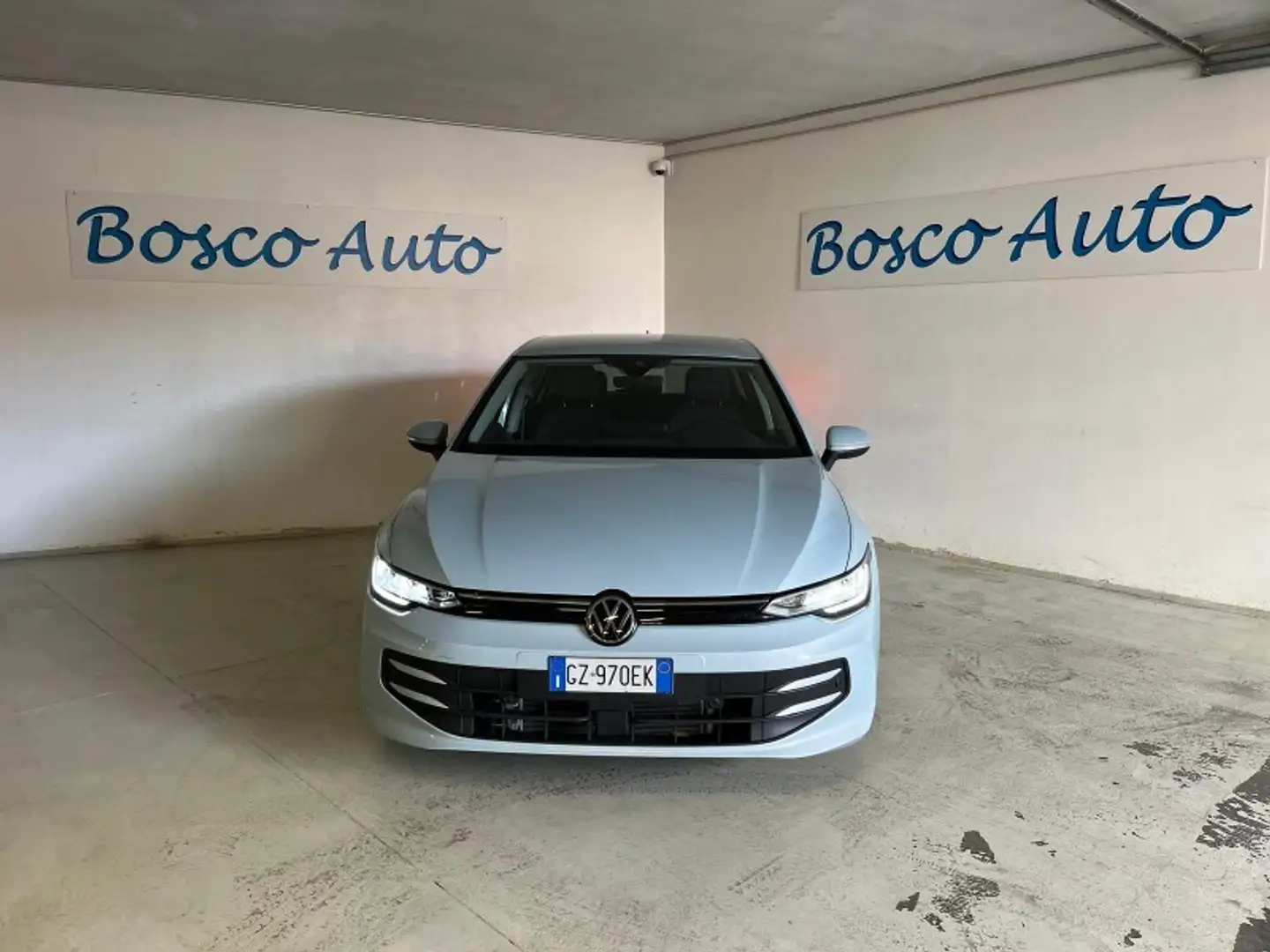 Volkswagen Golf Golf 1.5 TSI eHybrid DSG Edition Plus Blau - 1