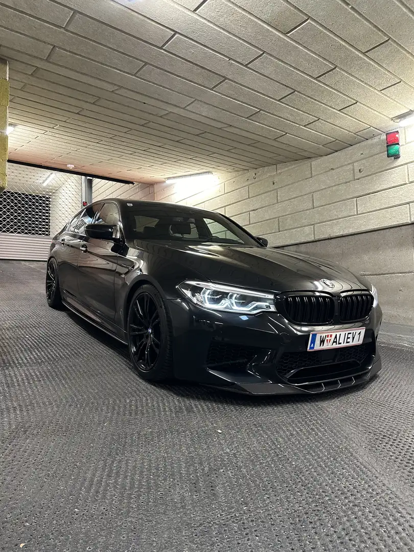 BMW 540 540i xDrive Aut. - 1