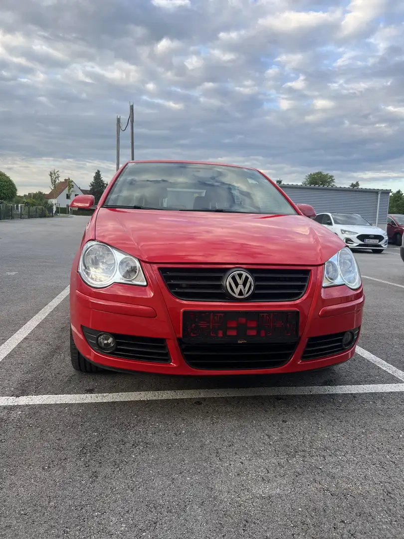 Volkswagen Polo Cool Family 1,2 - 2