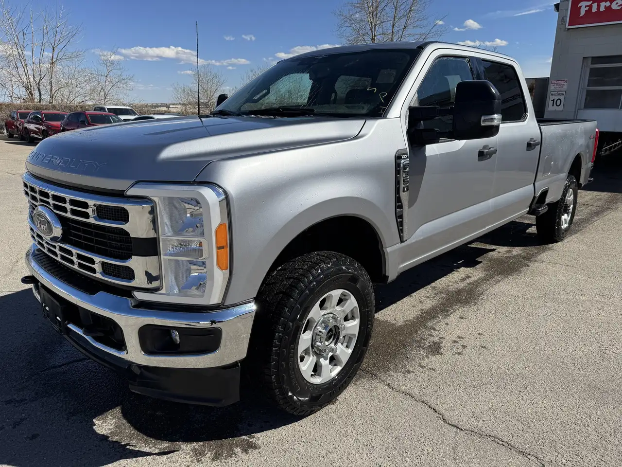 2023 Ford F 350