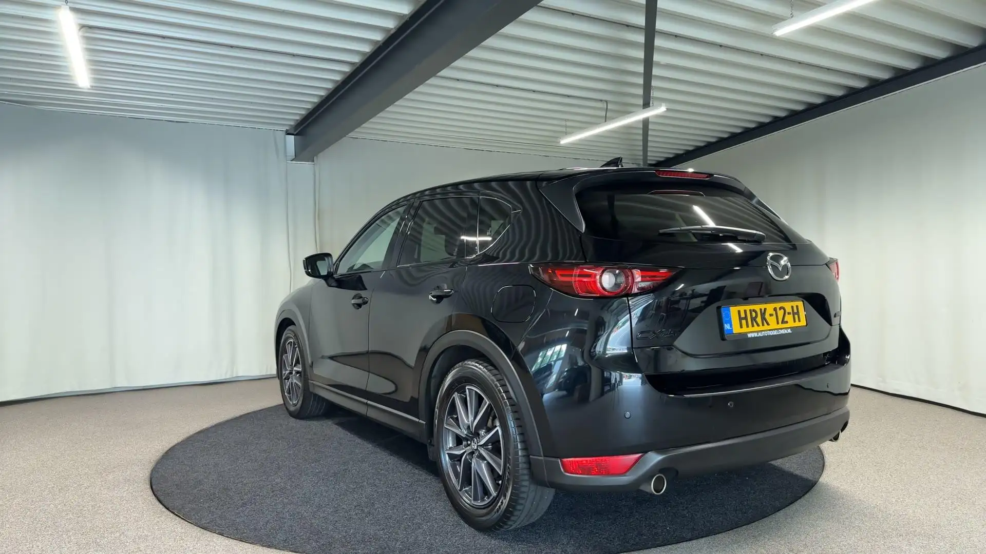 Mazda CX-5 2.5 SkyActiv-G 194 GT-M 4WD Automaat | Leder | Mem Negro - 2