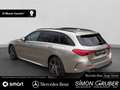 Mercedes-Benz C 300 Te AMG Pano Massage Sitzklima HUD AHK Silber - thumbnail 26