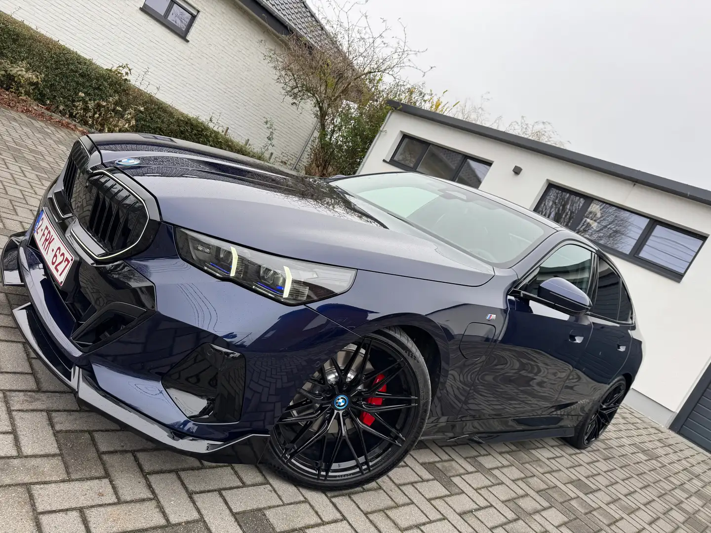 BMW 530 Pack ///M Performance Unique - Mega full Blu/Azzurro - 1