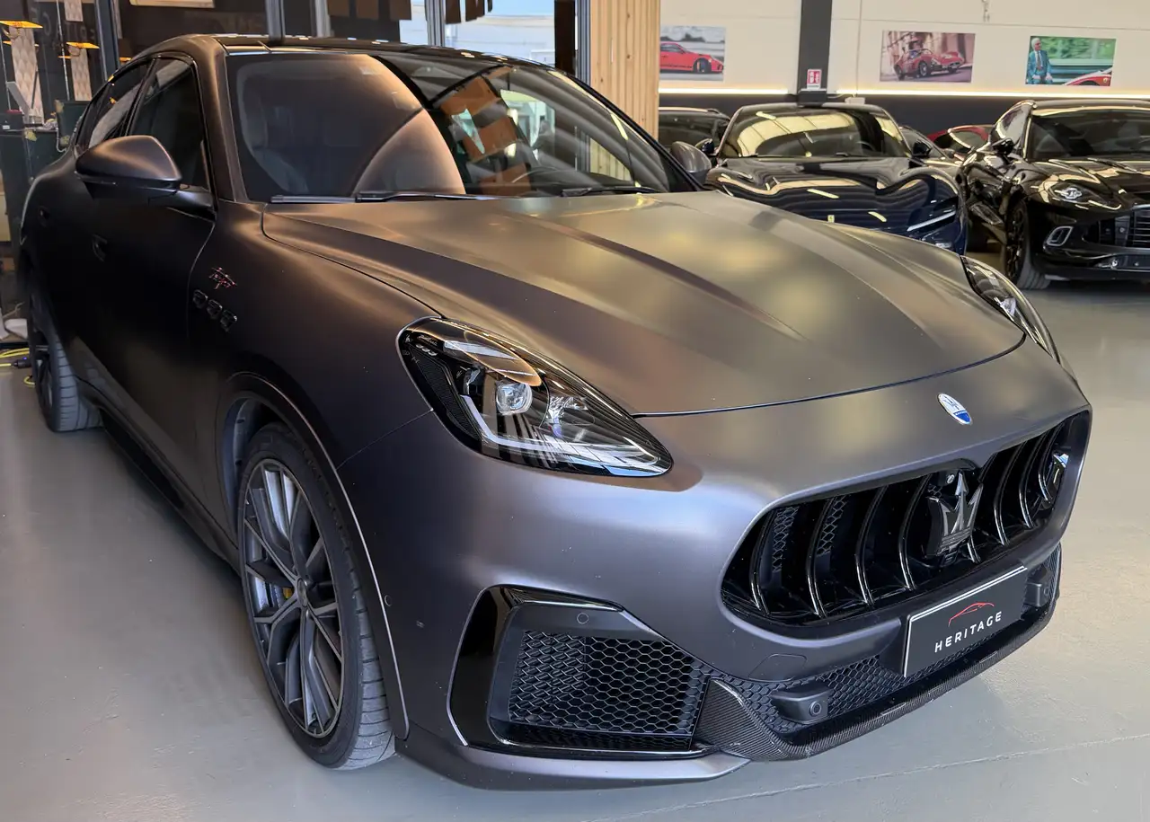 Maserati Grecale 2023