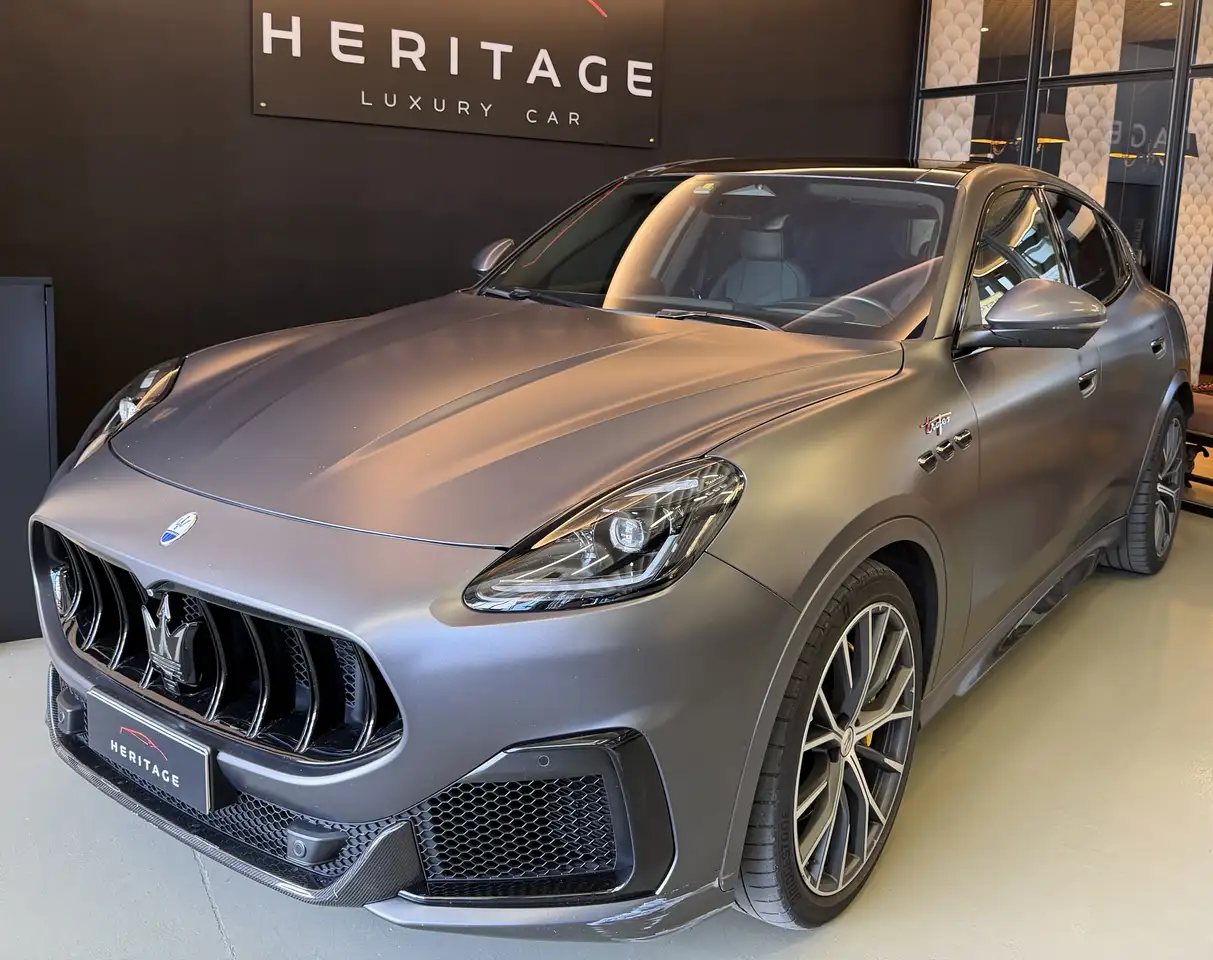 Maserati Grecale 2023