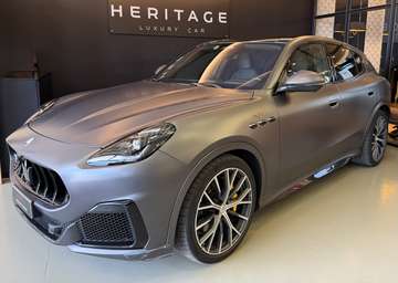 3.0 V6 Trofeo PrimaSerie 530cv auto