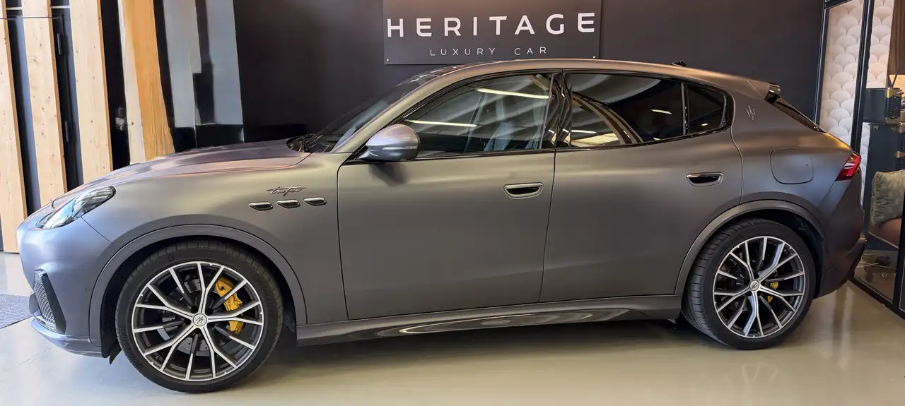 Maserati Grecale 2023