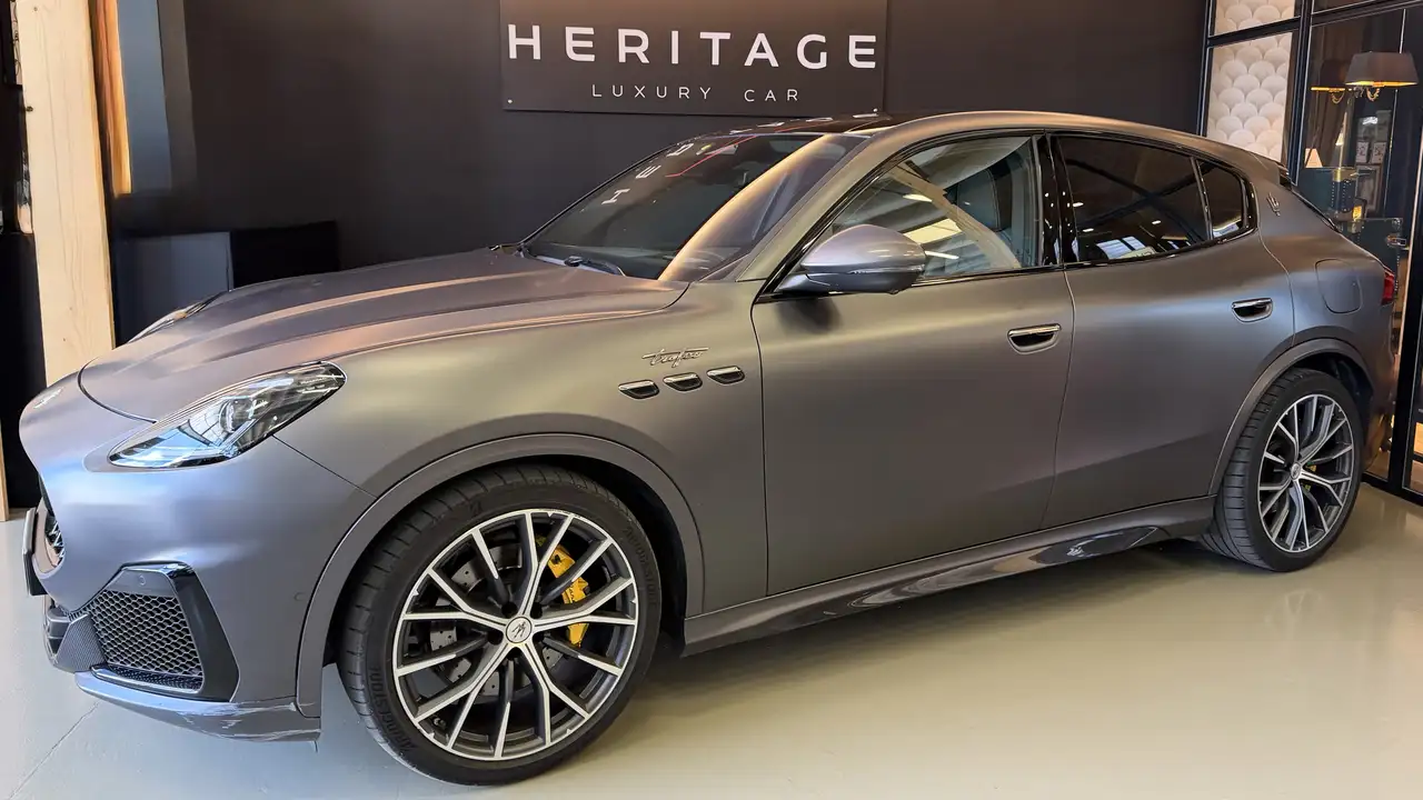 Maserati Grecale 2023