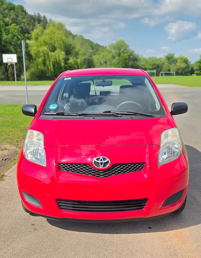 Toyota Yaris Yaris 1.0 VVT-i Life Rot - 2