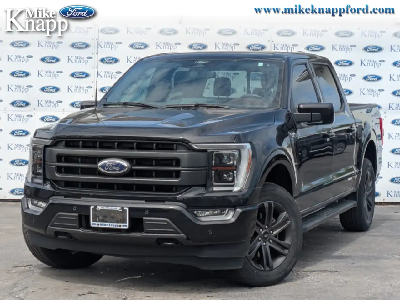 2022 Ford F 150