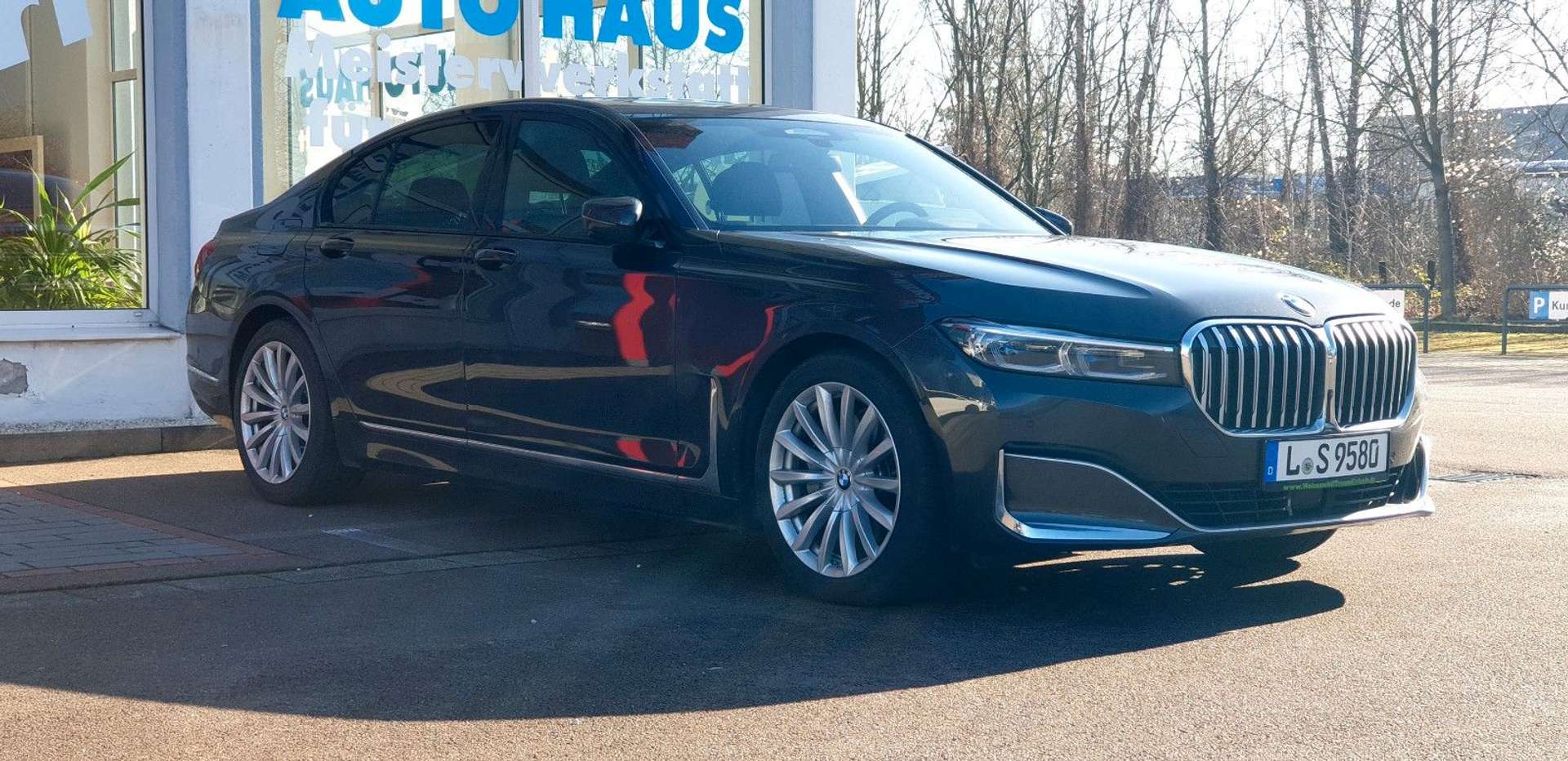 BMW Série 7 730d - 2020 - Joinsteer - #2
