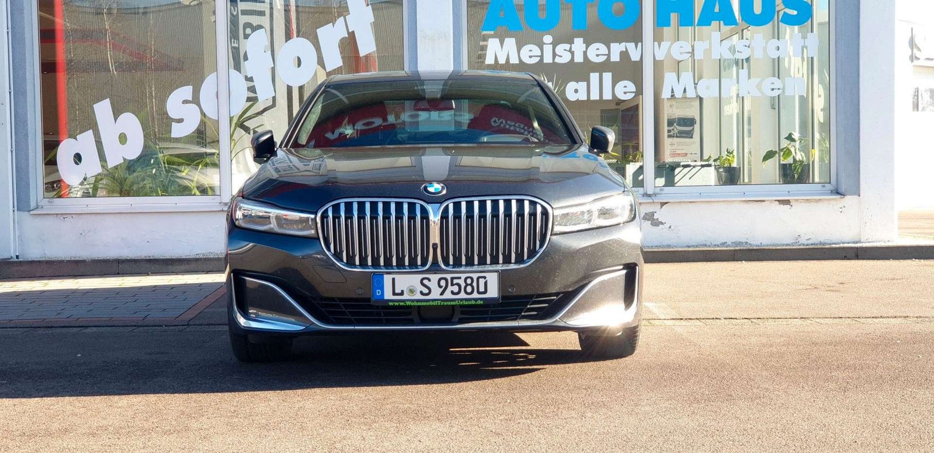 BMW Série 7 730d - - Joinsteer - #2