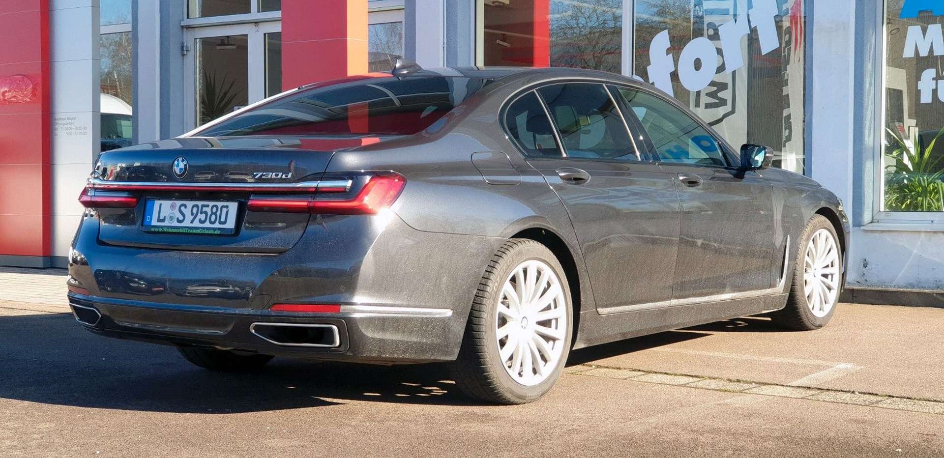 BMW Série 7 730d - - Joinsteer - #5