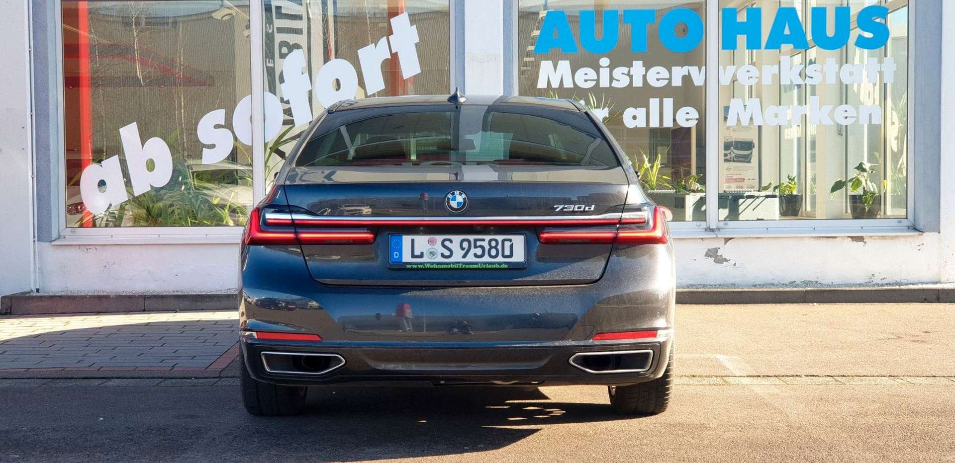 BMW Série 7 730d - - Joinsteer - #4